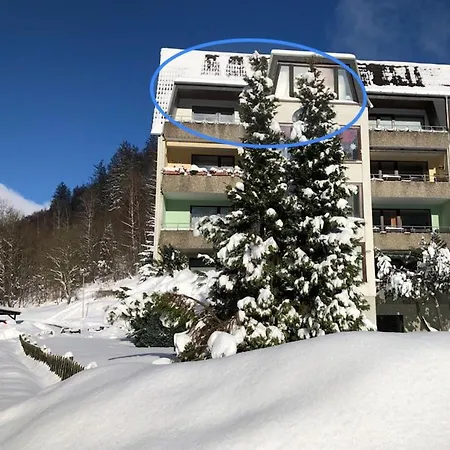 Talblick Zorge * Walkenried