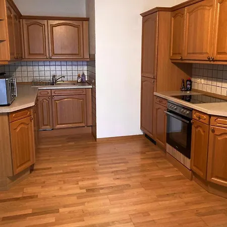 Apartment Talblick Zorge
