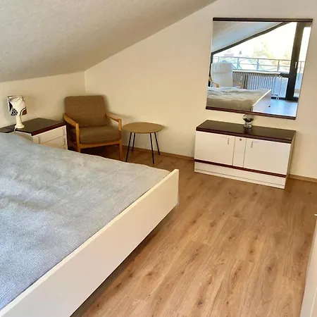 Talblick Zorge Apartment Walkenried