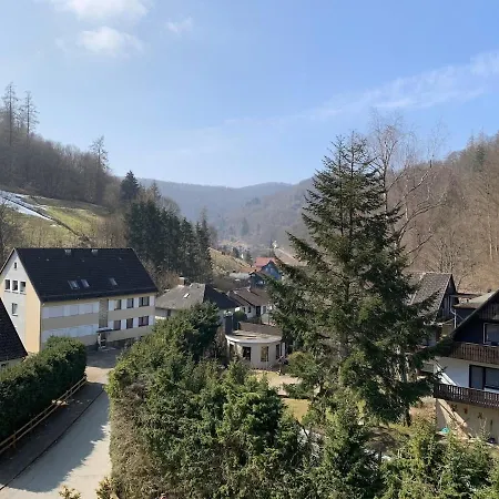 Talblick Zorge *