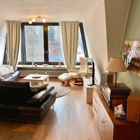 Apartment Talblick Zorge
