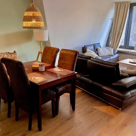 Apartment Talblick Zorge *