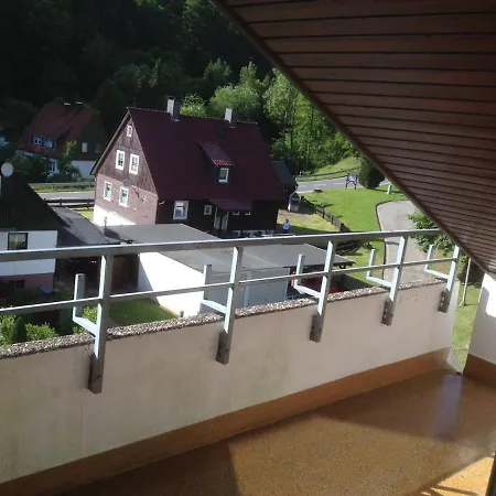 Talblick Zorge * Walkenried