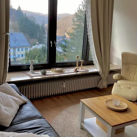Talblick Zorge Walkenried